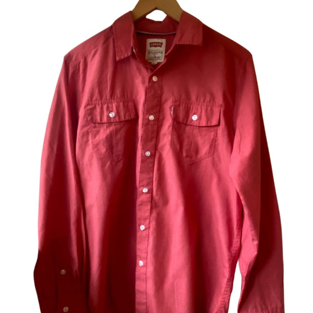 Levi's | western Button down - Picture 2 of 8